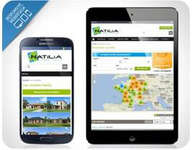 natilia site responsive